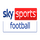 UK - SKY SPORTS FOOTBALL UHD logo