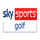 UK - SKY SPORTS GOLF FHD logo