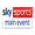 UK - SKY SPORTS MAIN EVENTS UHD logo