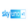 IT - SKY UNO +1 logo