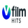 NOR - V FILM HITS HD logo