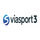 NOR - VIASPORT 3 HD logo