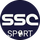 SSC SPORTS ENGLISH logo