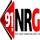 GR | NRG 91 logo