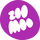 MyHD: ZOOMOO HD logo