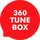 MyHD: 360 TUNE BOX HD logo