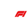 F1 | DAZN F1 (Prime VIdeo) logo