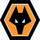 UK - EPL WOLVERGAMPTON WANDERERS logo