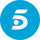 ES | Telecinco logo