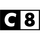 HU | C8 logo