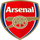 UK - EPL ARSENAL logo