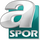 |TR| A SPOR ᵁᴴᴰ logo