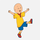 |FR| CAILLOU TV logo