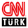 |TR| CNN TÜRK ᵁᴴᴰ logo