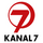 |TR| KANAL 7 ᵁᴴᴰ logo