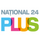 RO | National 24 Plus logo