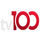 |TR| TV 100 ᵁᴴᴰ logo